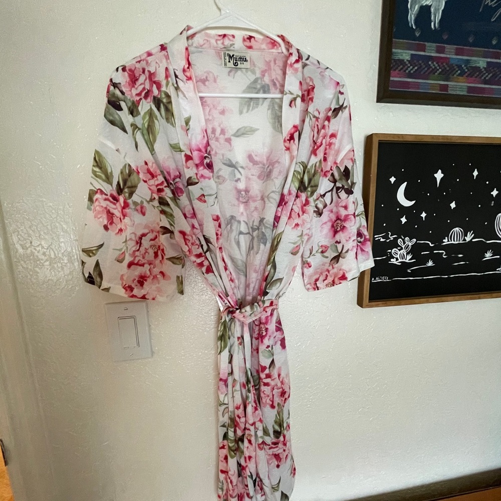 Show me your mumu robe